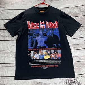 Shoe Palace Boyz In The‎ Hood Once Upon A Time Short Sleeve T-shirt Mens Large